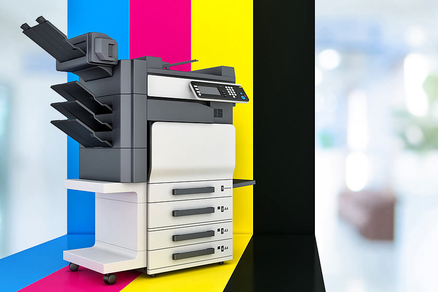 Reliant Ink - Your ink and toner representative